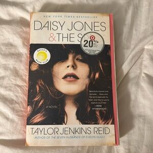 Daisy Jones and the Six by Taylor Jenkins Reid